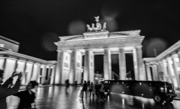 Berlin Night Life Series