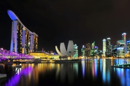 The Colours Of MBS 