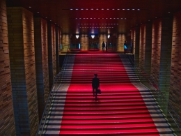 Red carpet 