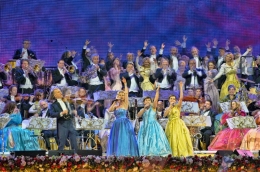 The joy of Andre Rieu music 