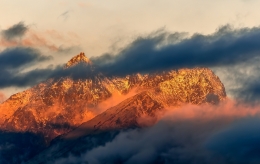 the Tatra Mountains 