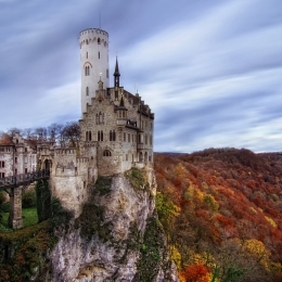 Schloss Lichtenstein 