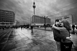 The lovers of Alexanderplatz 