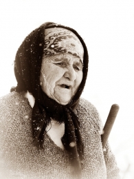 Elderly Lady 