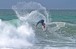 BAILADO NAS ONDAS  