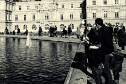 Jardin du Luxembourg 