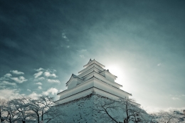 Aizuwakamatsu Castle 