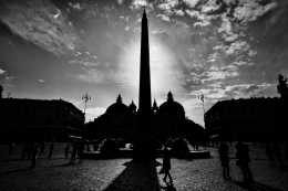 Piazza del Popolo 