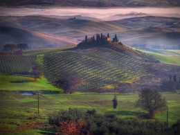 My Tuscan atmosphere.. 