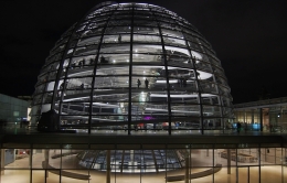 Cúpula do Reichstag 
