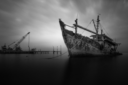 Shipwreck Harbour 
