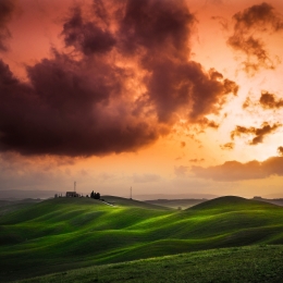 Tuscany, charm and beauty of an earth .. 