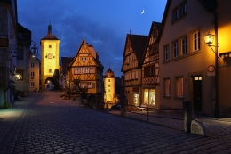 Rothenburg ob der Tauber 