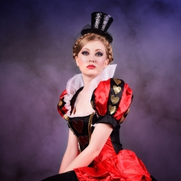 The Queen of Hearts,3 