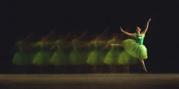 The Ballet Dancer 