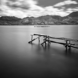 Old Small Pier 