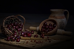 Cherries of june 