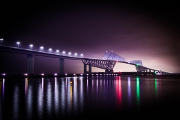 Dark Night Bridge 