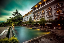 Padma Hotel, Bandung, Indonesia 