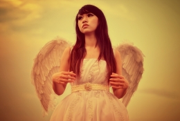 the angel 