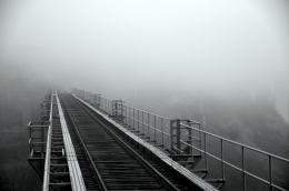 The mysterious bridge___ 