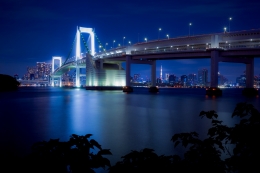 Tokyo Healing Bridge 
