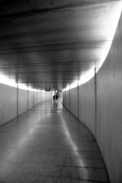 Convergências no túnel___ 