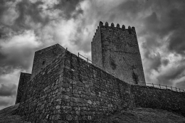 Castelo de Montalegre 