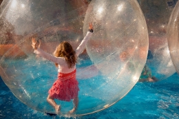 Trapped in the bubble 