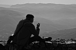 Observando o Douro 