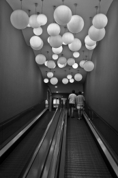Light balloons 