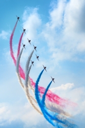 Red Arrows 