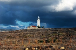 The old lighthouse 