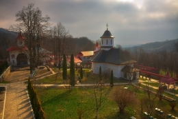Crasna Monastery - Romania 