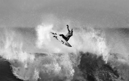 FLYING OVER - RIP CURL PRO PORTUGAL 