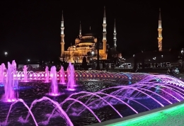 Noite em Istambul 