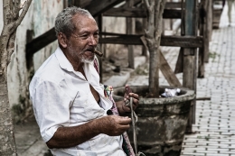 Portraits from Cuba 