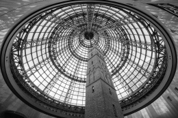 Melbourne Central Canopy 