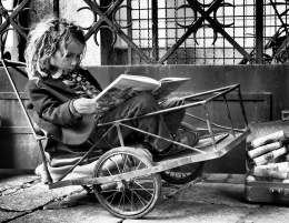 Mobile reading 