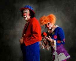 Clowns 