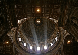 Cúpula da Basílica de S. Pedro  