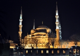 Mesquita Azul 2 