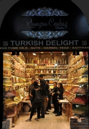 Turkish Delight 
