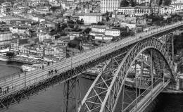 Bridge-Porto-Portugal 