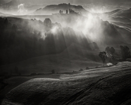 TOscana Sunrise 