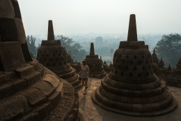 Borobudur 