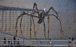 giant spider 