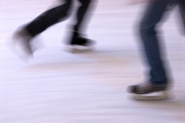Dance on ice 