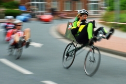 Recumbent bicycles world championships (1) 