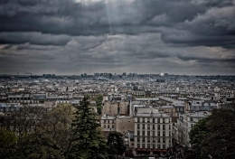 A luz de Paris 